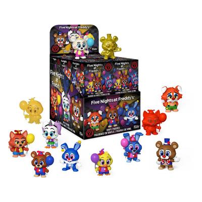 Mystery Figures - Five Nights at Freddy's Security Breach (losowe)