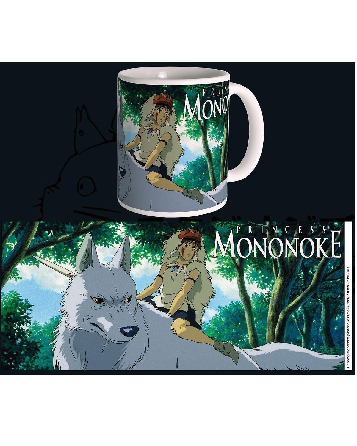Kubek - Princess Mononoke
