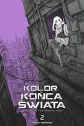 Okładka Kolor końca świata - tom 2