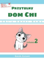 Przytulny dom Chi - tom 2