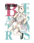 Okładka Beastars - Tom 3