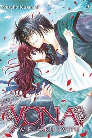 Yona w blasku świtu - Tom 2