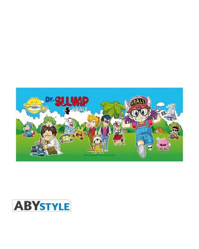 Kubek- Dr. Slump — zdjęcie 2