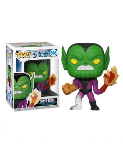 Figurka POP! - Super-Skrull