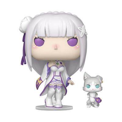 Figurka POP! - Emilia/w Puck (2112)