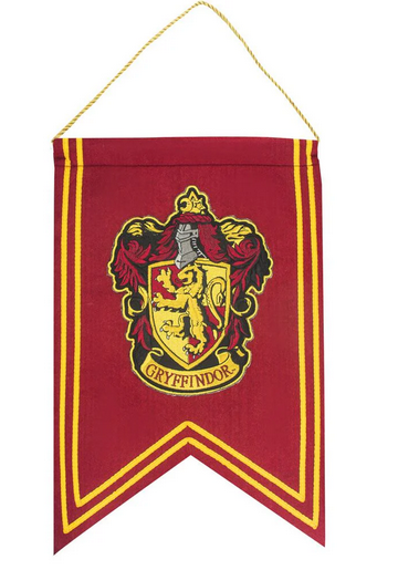 Banner - Harry Potter (Gryffindor)