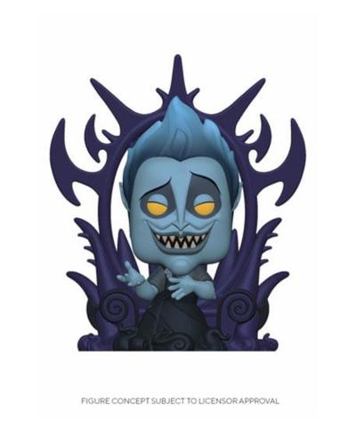 Figurka POP! - Hades on throne