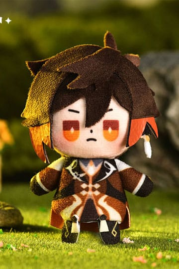 Mini pluszak - Zhongli 10cm
