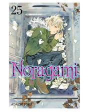 Noragami tom 25