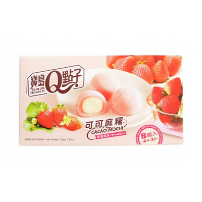 Mochi - Truskawka
