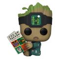 Figurka POP! - Groot with book 1193