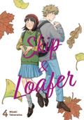 Okładka Skip & Loafer - tom 4