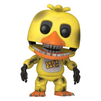 Figurka POP! - Withered Chica (1084)