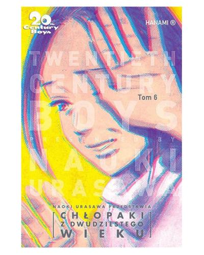 Okładka 20th Century Boys - Tom 6