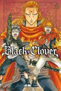 Okładka Black Clover - tom 4