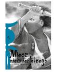 Okładka Miecz nieśmiertelnego - tom 5