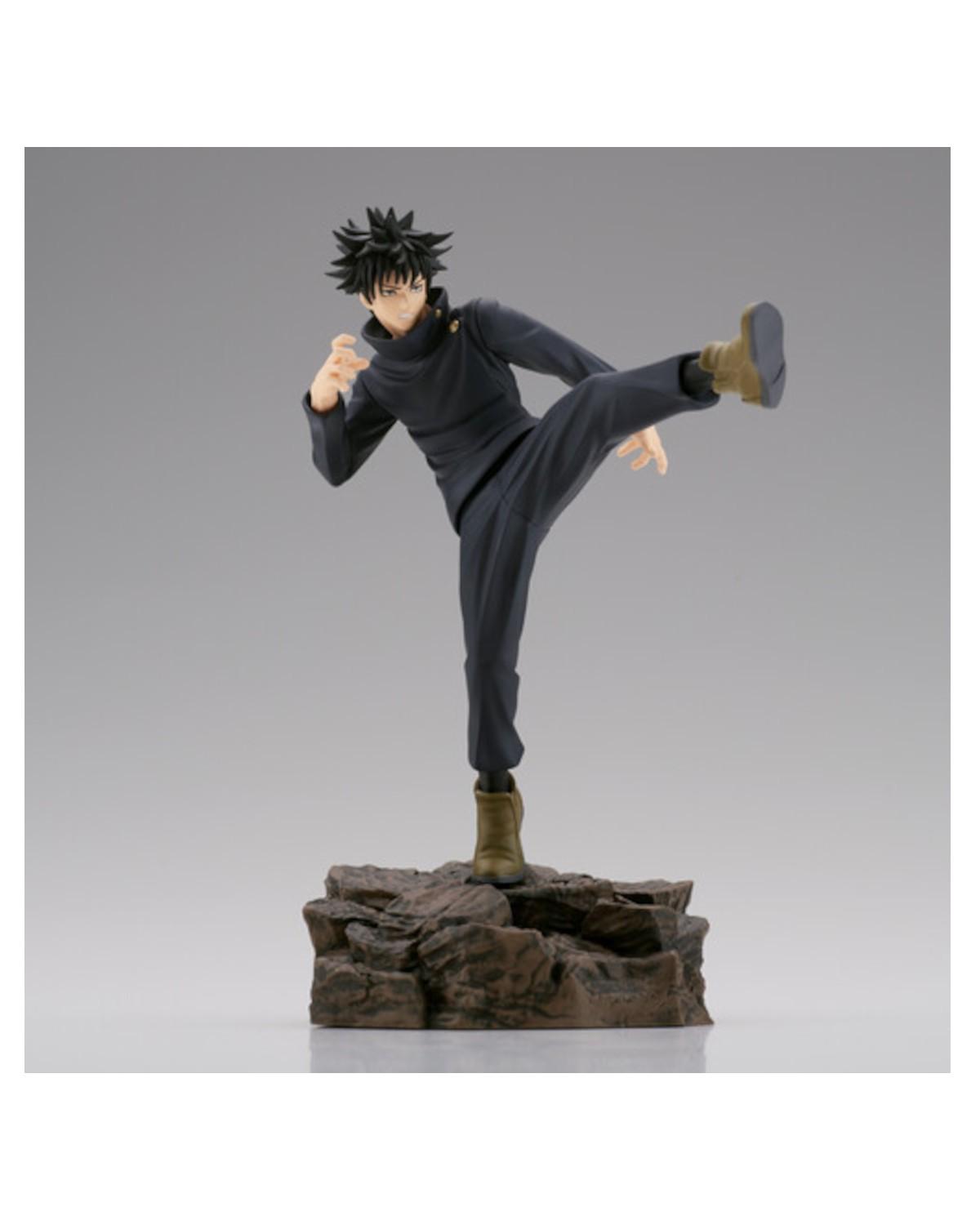 Statuetka - Megumi Fushiguro (battle)