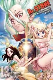 Dr. Stone - Tom 13