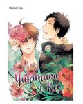 Okładka Yukimura i Kei - jednotomówka