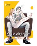 Okładka Sól z Pieprzem i Pudding - tom 1