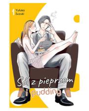 Sól z Pieprzem i Pudding - tom 1