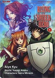 The Rising of the Shield Hero (Eng.) - Tom 1