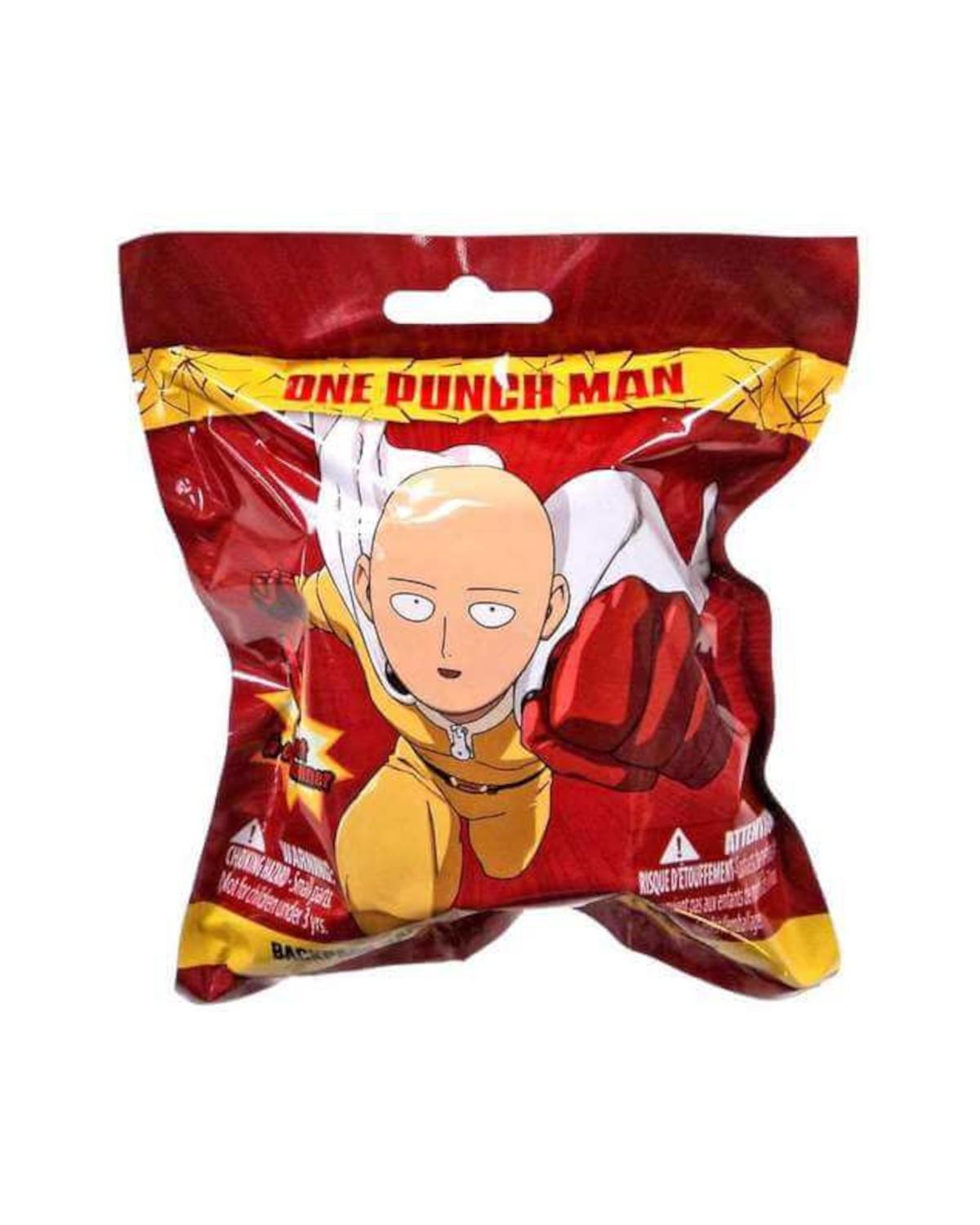 Zawieszka 3D - One Punch Man