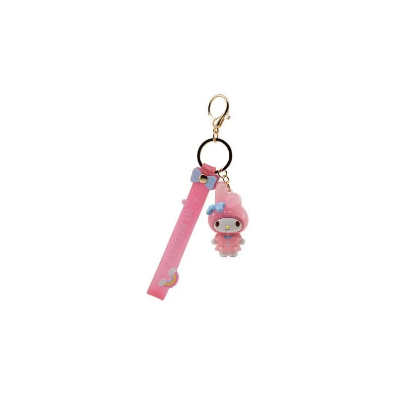 Brelok do kluczy - My Melody (Raincoat Series)
