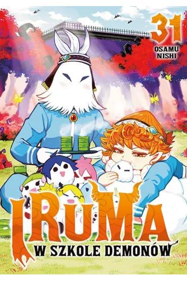 Iruma w szkole demonów - tom 31 — zdjęcie 2