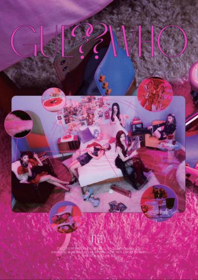 ITZY - GUESS WHO — zdjęcie 2