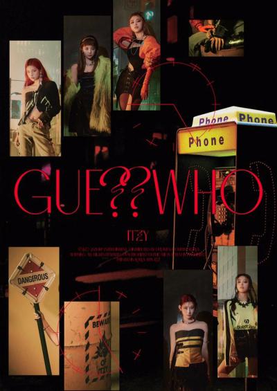 ITZY - GUESS WHO — zdjęcie 4