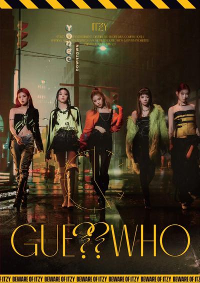 ITZY - GUESS WHO — zdjęcie 3