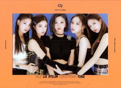 ITZY - IT'Z ME — zdjęcie 3