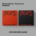izna - 2nd mini album [Not Just Pretty] (PHOTOBOOK Ver.)