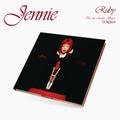 JENNIE (BLACKPINK) - Ruby (The 1st Studio Album) (Digipack Ver.)