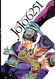 Artbook - JoJo 6251: The World of Hirohiko Araki
