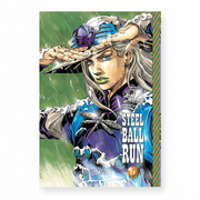 Jojo's Bizarre Adventure: Part 7-6 Steel Ball Run (eng.)