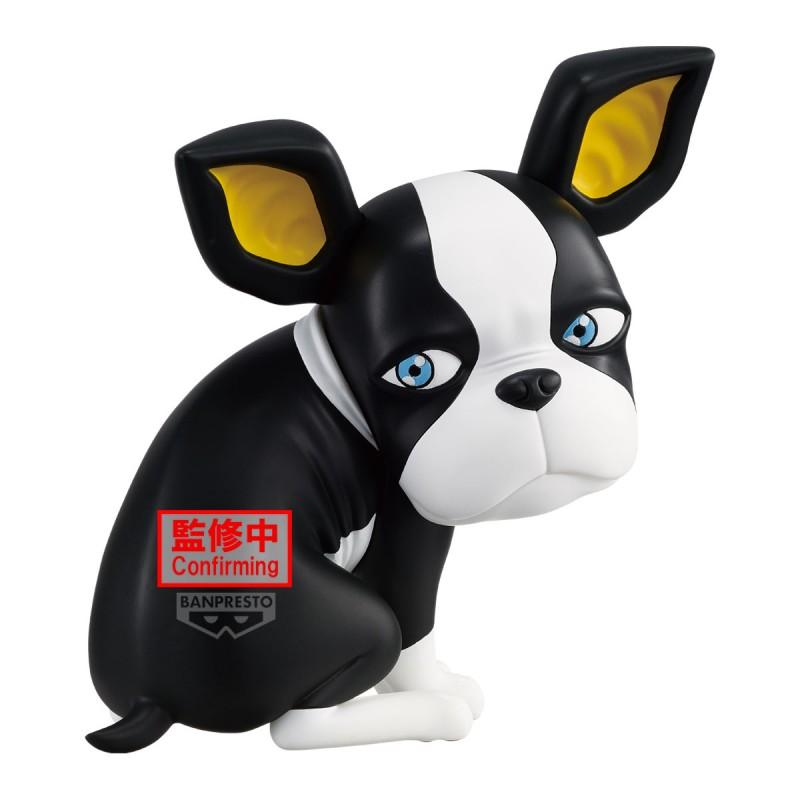 Figurka - Iggy/JOJO's Bizarre Adventure: Stardust Crusaders (Sofvimates)
