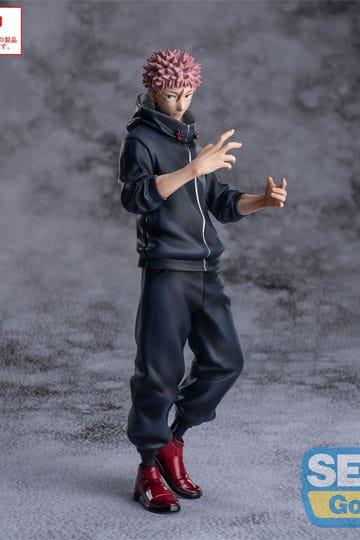 Figurka - Yuji Itadori/Jujutsu Kaisen (XStellar) Culling Game ver.