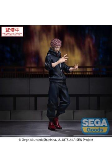 Figurka - Yuji Itadori/Jujutsu Kaisen (XStellar) Culling Game ver. — zdjęcie 2