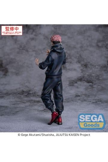 Figurka - Yuji Itadori/Jujutsu Kaisen (XStellar) Culling Game ver. — zdjęcie 7