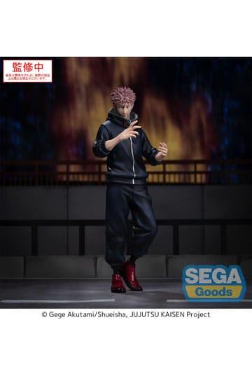 Figurka - Yuji Itadori/Jujutsu Kaisen (XStellar) Culling Game ver. — zdjęcie 3
