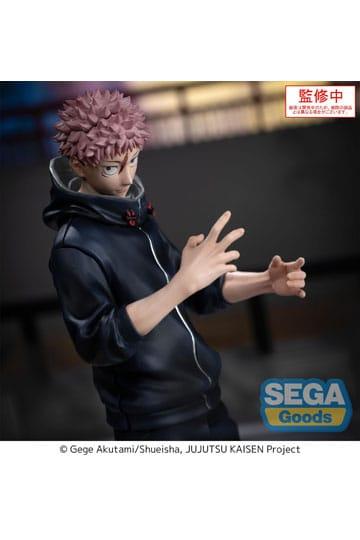 Figurka - Yuji Itadori/Jujutsu Kaisen (XStellar) Culling Game ver. — zdjęcie 5