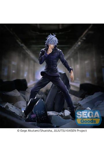 Figurka - Satoru Gojo/Jujutsu Kaisen (Figurizm Luminasta) Shibuya Incident/Unlimited Void — zdjęcie 3