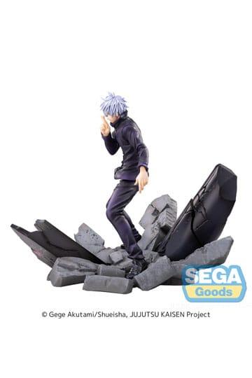 Figurka - Satoru Gojo/Jujutsu Kaisen (Figurizm Luminasta) Shibuya Incident/Unlimited Void — zdjęcie 9