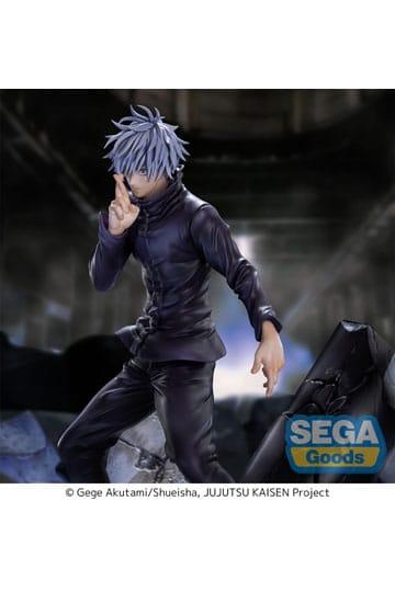 Figurka - Satoru Gojo/Jujutsu Kaisen (Figurizm Luminasta) Shibuya Incident/Unlimited Void — zdjęcie 5