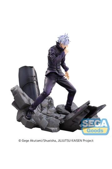 Figurka - Satoru Gojo/Jujutsu Kaisen (Figurizm Luminasta) Shibuya Incident/Unlimited Void — zdjęcie 7