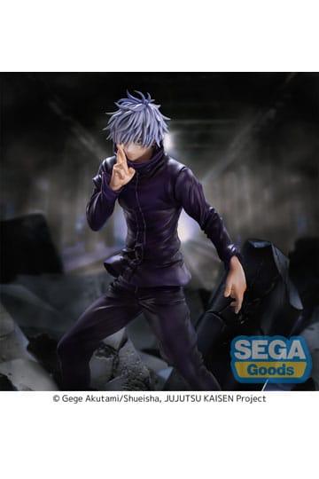Figurka - Satoru Gojo/Jujutsu Kaisen (Figurizm Luminasta) Shibuya Incident/Unlimited Void — zdjęcie 6