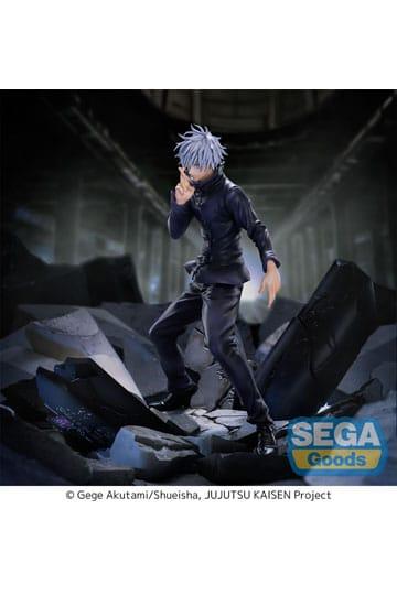 Figurka - Satoru Gojo/Jujutsu Kaisen (Figurizm Luminasta) Shibuya Incident/Unlimited Void — zdjęcie 4