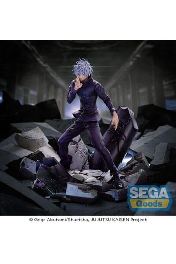 Figurka - Satoru Gojo/Jujutsu Kaisen (Figurizm Luminasta) Shibuya Incident/Unlimited Void — zdjęcie 2